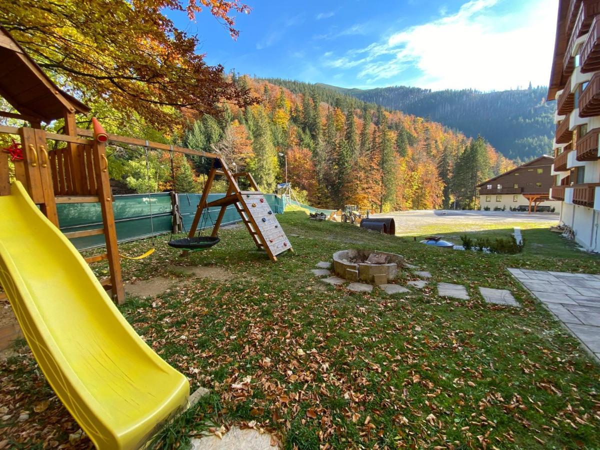 Apartment Anna Chopok, 1 110 M, Highest In Central Europe, On A Hiking Trail To Dumbier Demanovska Dolina Ngoại thất bức ảnh