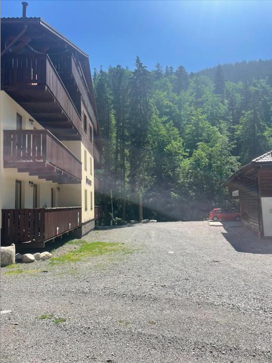 Apartment Anna Chopok, 1 110 M, Highest In Central Europe, On A Hiking Trail To Dumbier Demanovska Dolina Ngoại thất bức ảnh